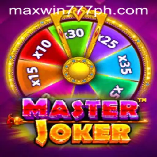 Exploring MasterJoker: The Game Journey with MAXWIN777